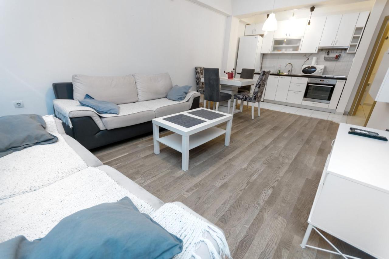 One Bedroom Apartment With Private Parking Скоп'є Екстер'єр фото